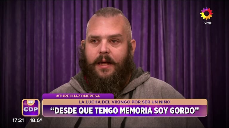 Foto: Captura (eltrece)