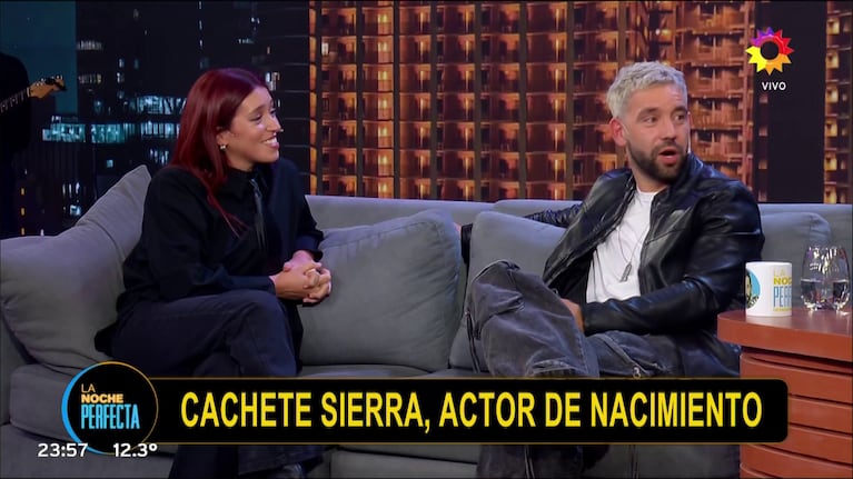 Foto: Captura (eltrece)