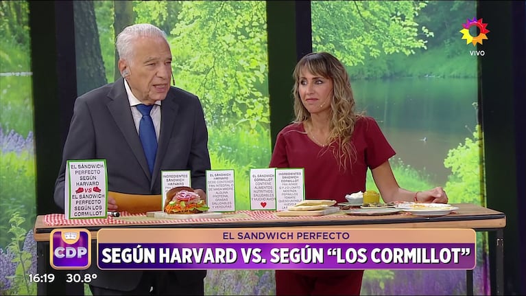 Foto: Captura (eltrece)