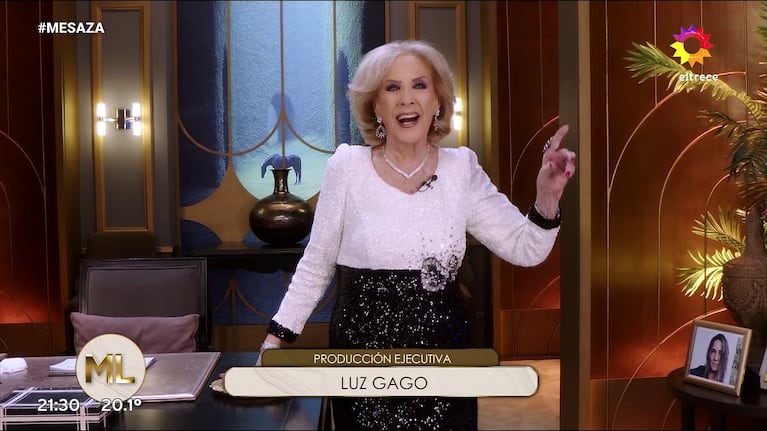 Foto: Captura (eltrece)