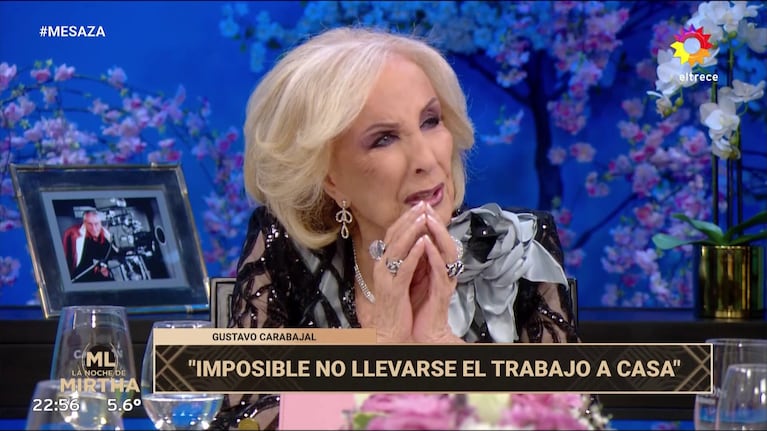 Foto: Captura (eltrece)