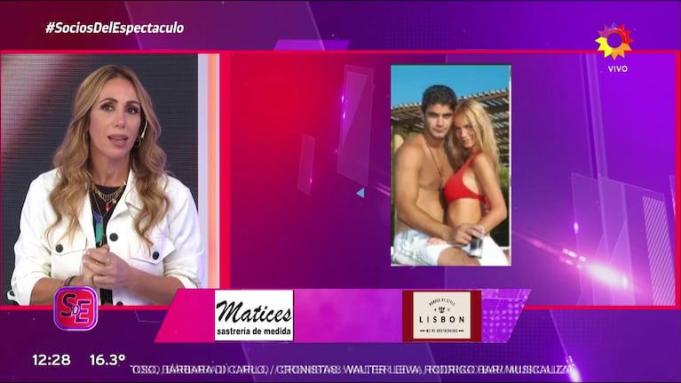 Foto: Captura (eltrece)