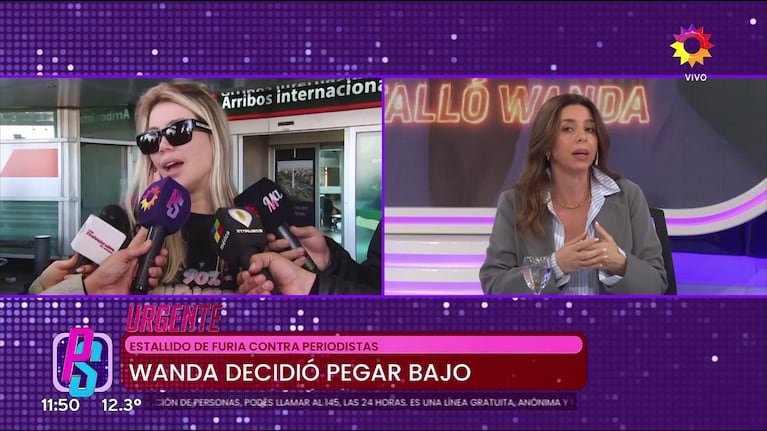 Foto: Captura (eltrece)