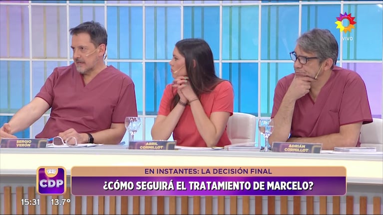 Foto: Captura (eltrece)