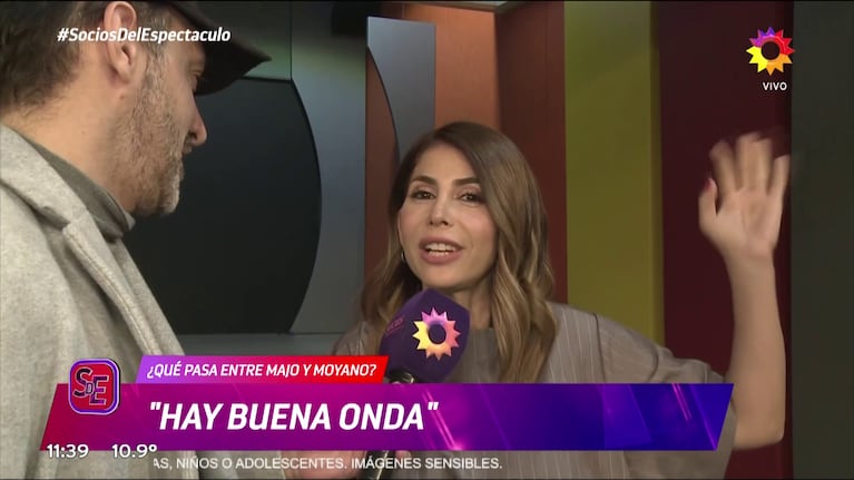 Foto: Captura (eltrece)