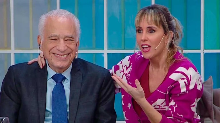 Foto: captura eltrece