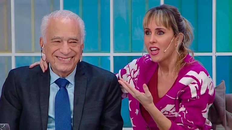 Foto: captura eltrece