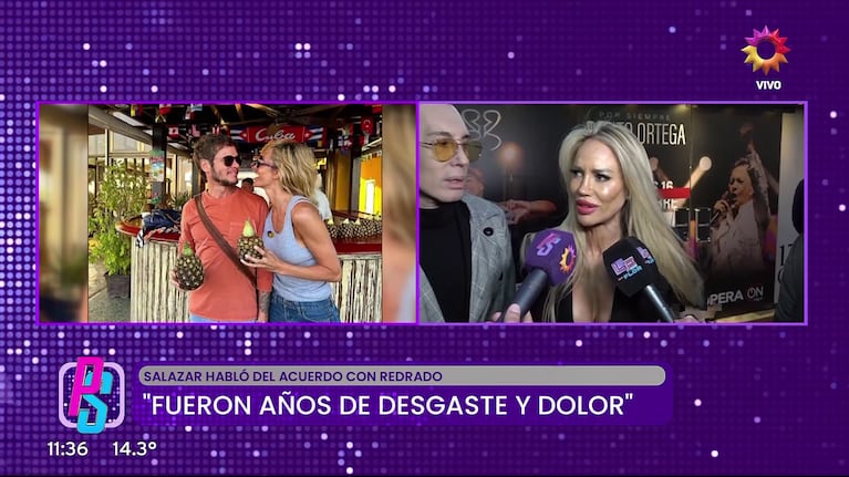 Foto: Captura (eltrece)