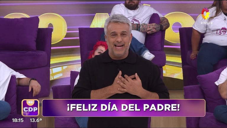 Foto: Captura (eltrece)