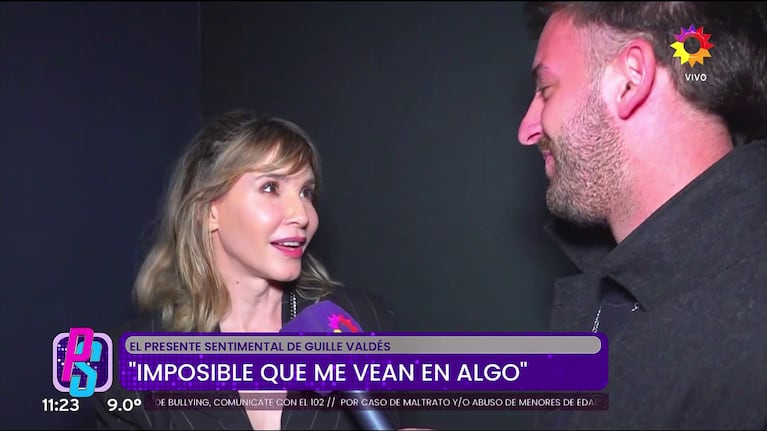 Foto: Captura (eltrece)