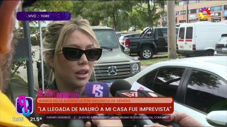 Foto: Captura (eltrece)