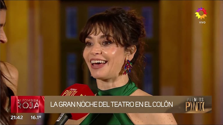 Foto: Captura (eltrece)