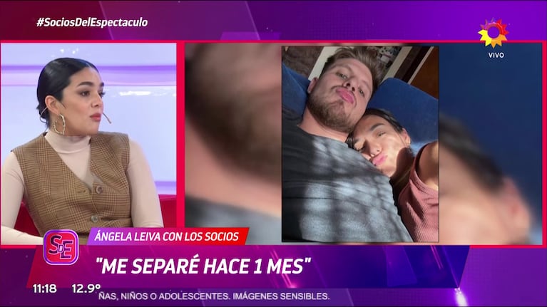 Foto: Captura (eltrece)