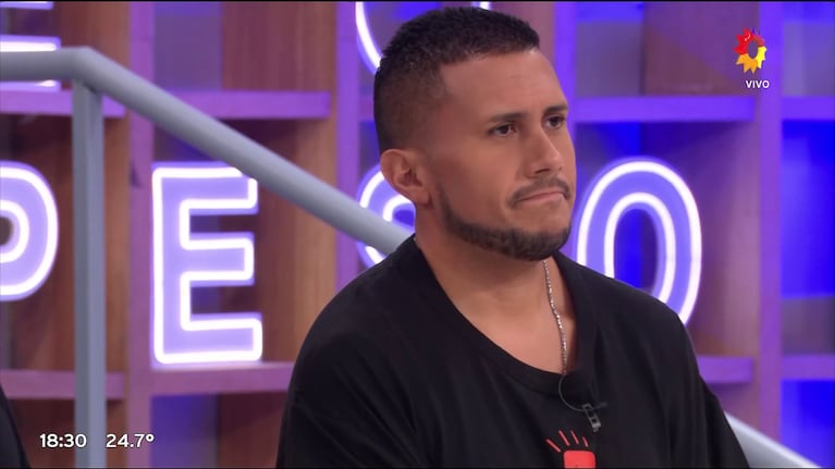 Foto: Captura (eltrece)