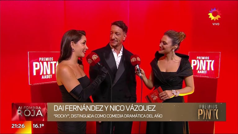 Foto: Captura (eltrece)