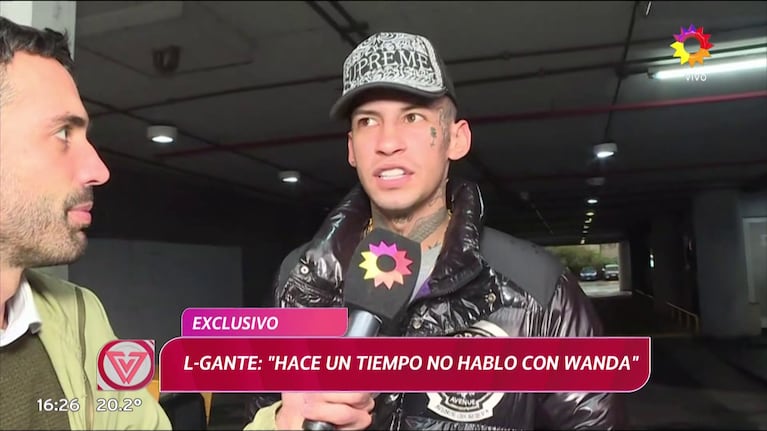 Foto: Captura (eltrece)