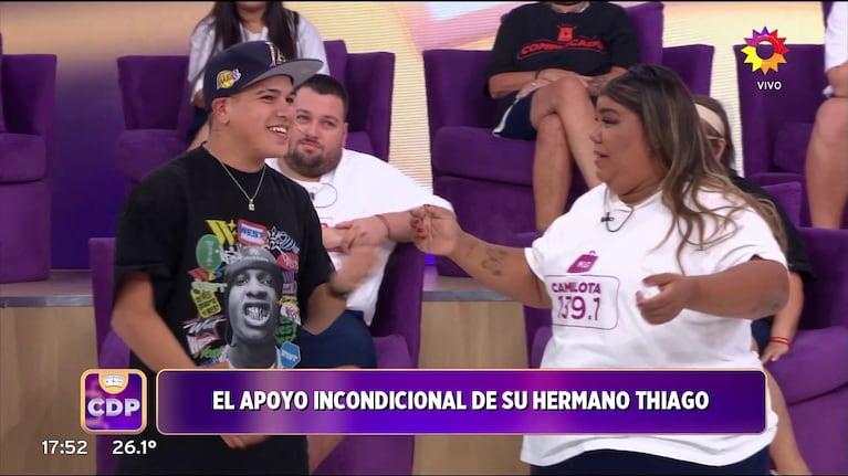 Foto: Captura (eltrece)