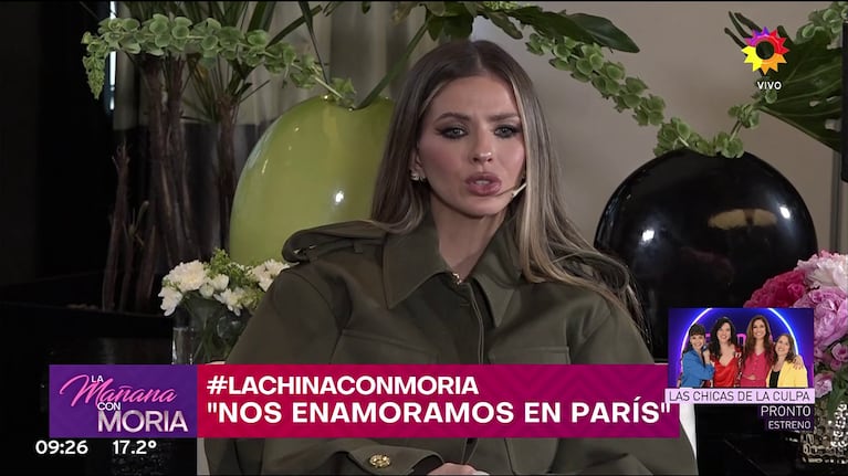 Foto: Captura (eltrece)