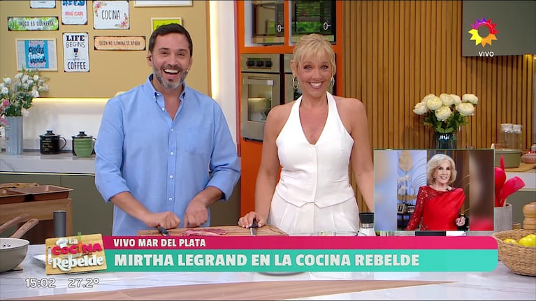 Foto: Captura (eltrece)