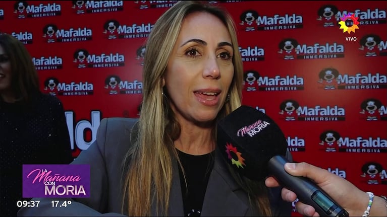 Foto: Captura (eltrece)