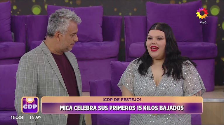 Foto: Captura (eltrece)
