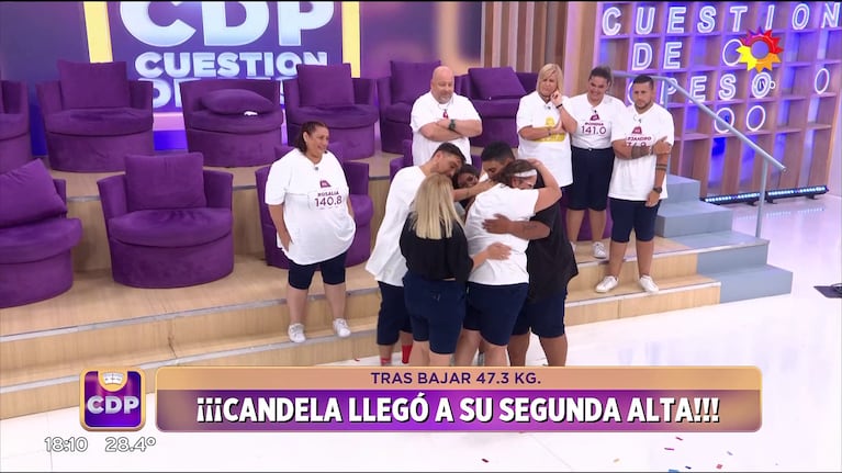 Foto: Captura (eltrece)