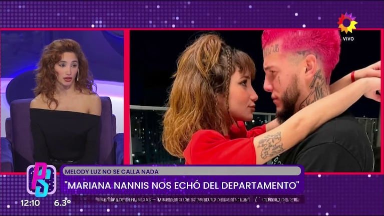 Foto: Captura (eltrece)