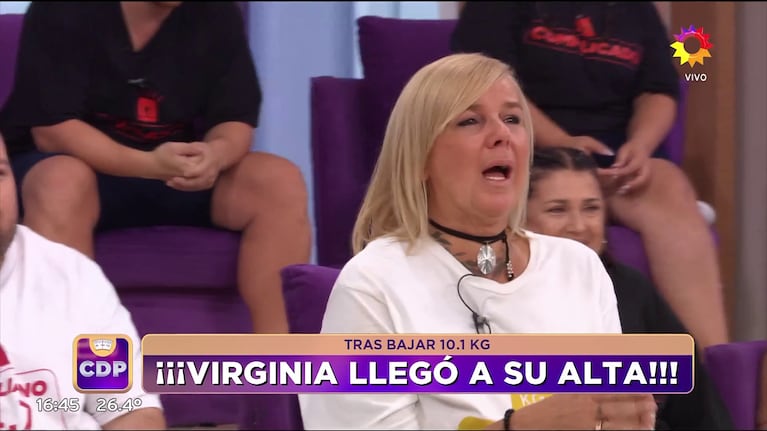 Foto: Captura (eltrece)