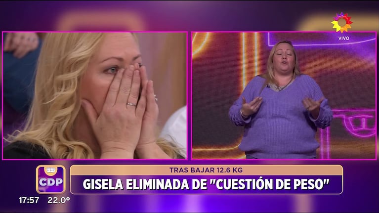 Foto: Captura (eltrece)
