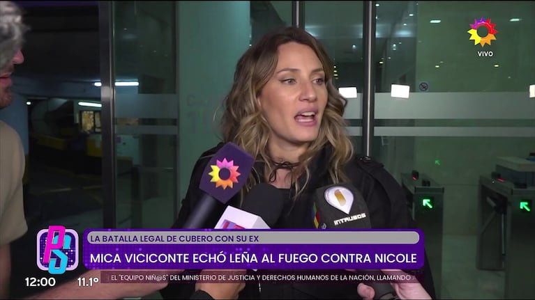 Foto: Captura (eltrece)