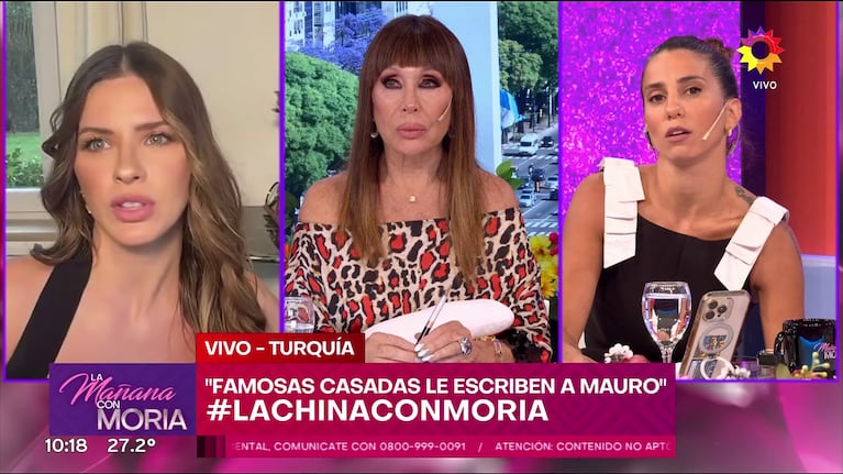 Foto: Captura (eltrece)