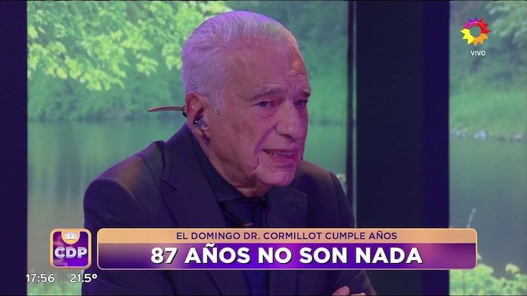 Foto: Captura (eltrece)