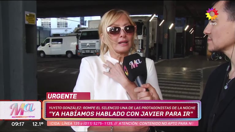 Foto: Captura (eltrece)