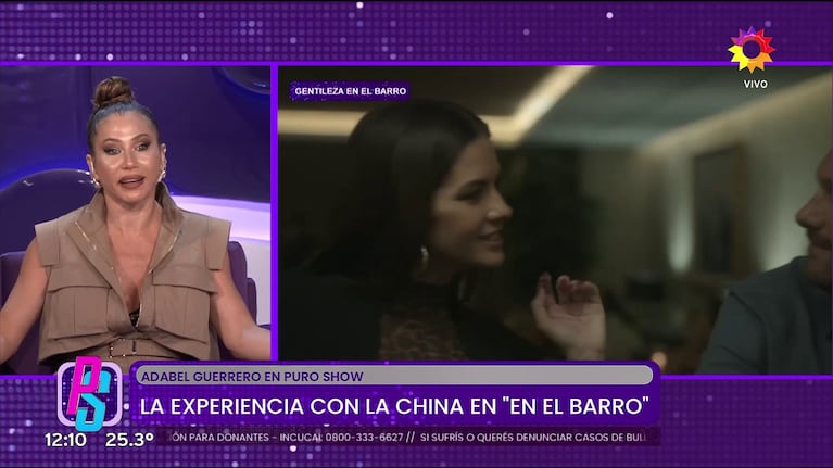 Foto: Captura (eltrece)