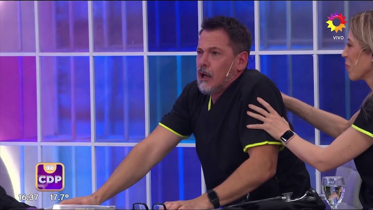 Foto: Captura (eltrece)