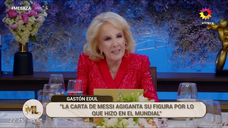 Foto: Captura (eltrece)