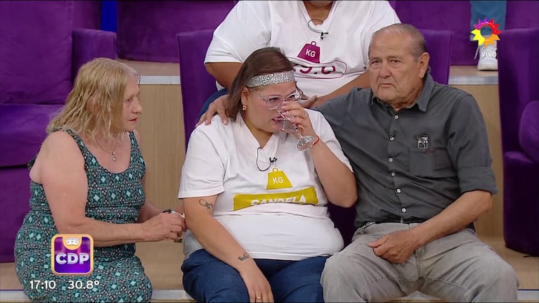 Foto: Captura (eltrece)