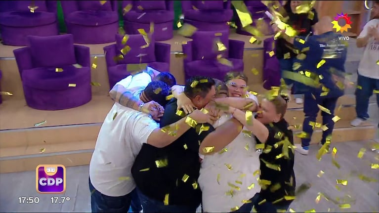 Foto: Captura (eltrece)