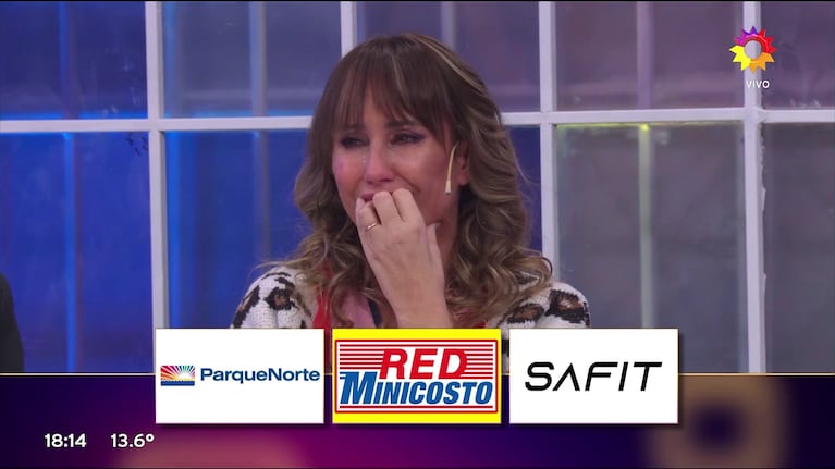 Foto: Captura (eltrece)