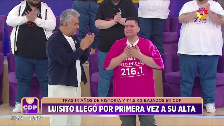 Foto: Captura (eltrece)