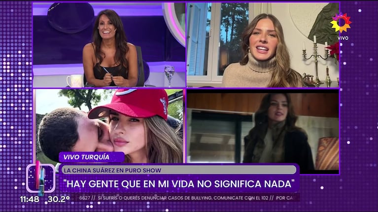 Foto: Captura (eltrece)