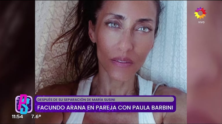 Foto: Captura (eltrece)