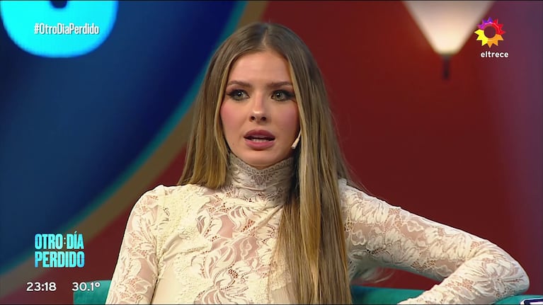 Foto: Captura (eltrece)