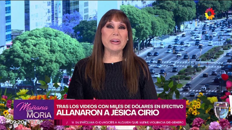 Foto: Captura (eltrece)