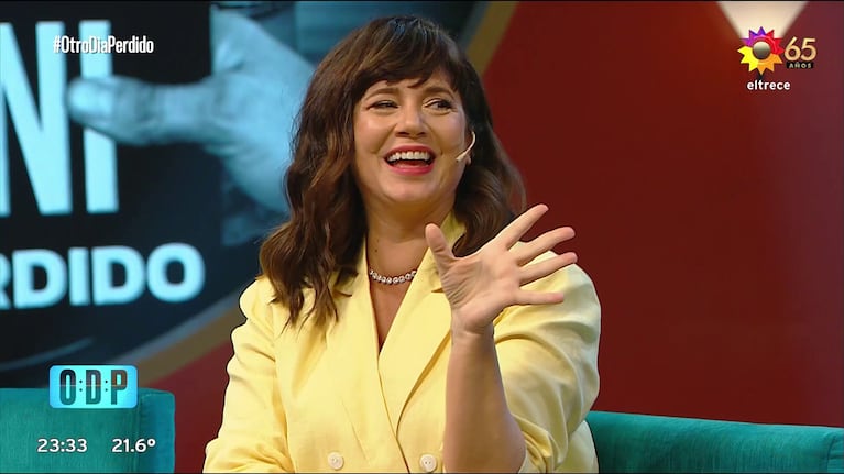 Foto: Captura (eltrece)