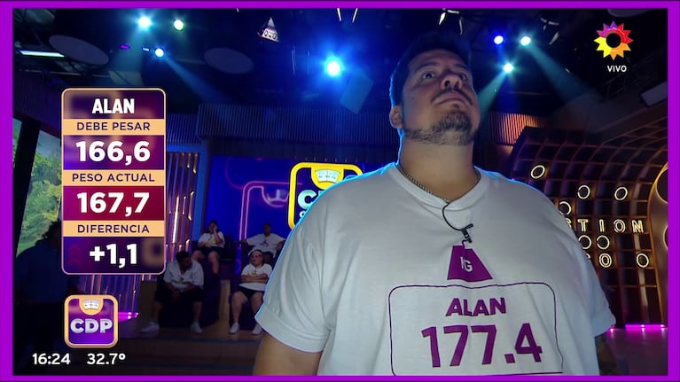 Foto: Captura (eltrece)