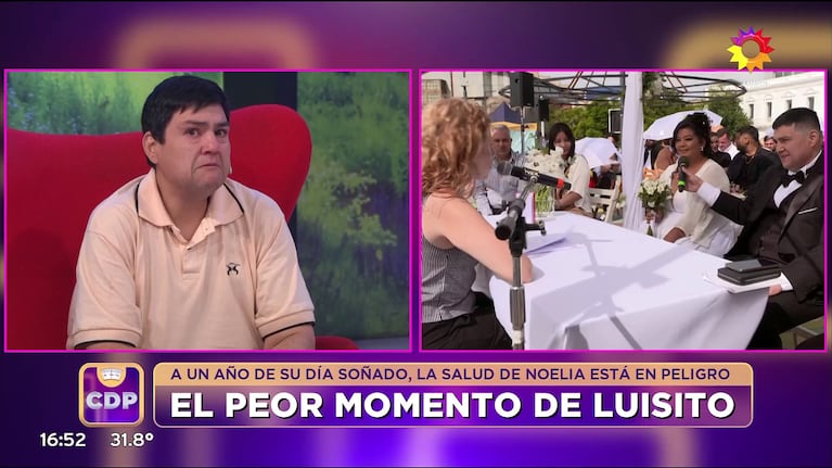 Foto: Captura (eltrece)