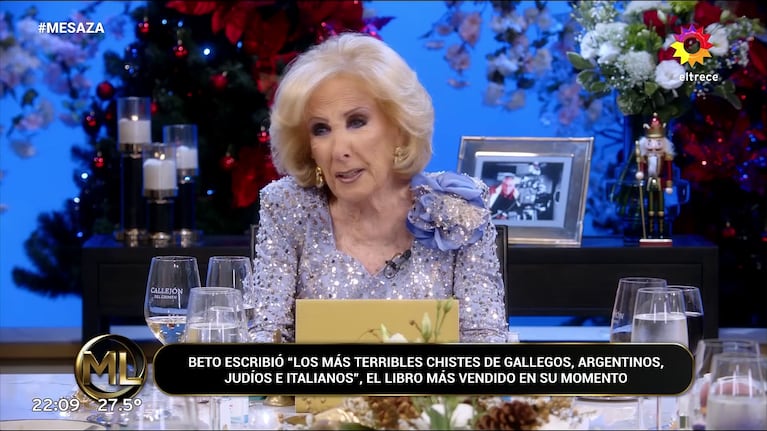 Foto: Captura (eltrece)