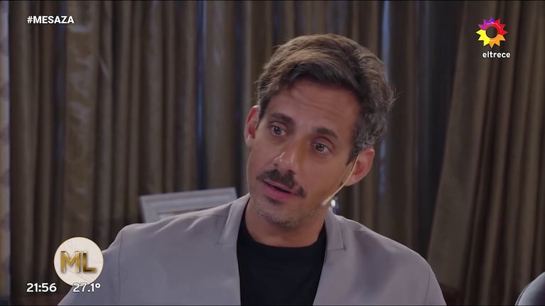 Foto: Captura (eltrece)