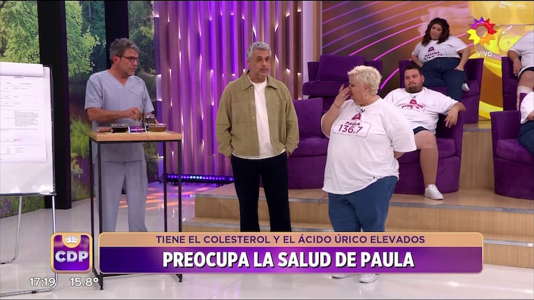 Foto: Captura (eltrece)